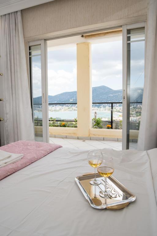 Niki Seaview Apartment Pórto Ráfti 外观 照片