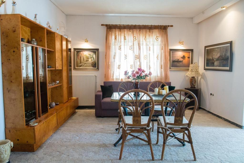 Niki Seaview Apartment Pórto Ráfti 外观 照片