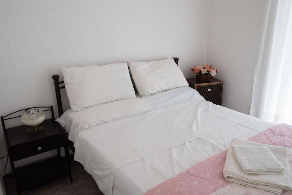 Niki Seaview Apartment Pórto Ráfti 外观 照片