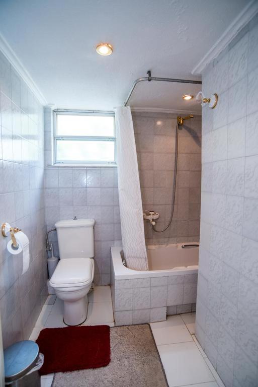 Niki Seaview Apartment Pórto Ráfti 外观 照片